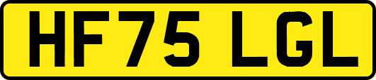 HF75LGL