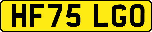 HF75LGO