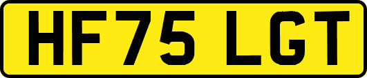 HF75LGT