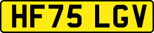 HF75LGV