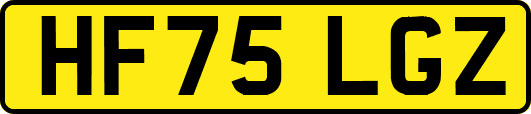 HF75LGZ