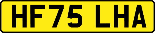 HF75LHA