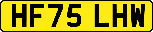 HF75LHW