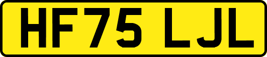 HF75LJL