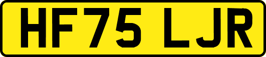 HF75LJR