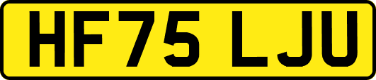 HF75LJU