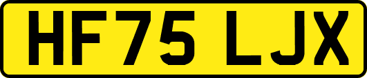 HF75LJX
