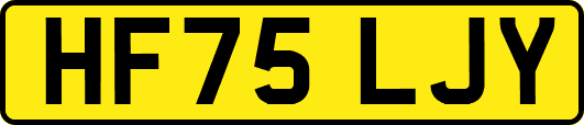 HF75LJY