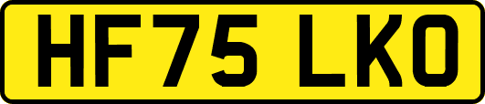 HF75LKO