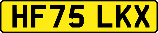 HF75LKX