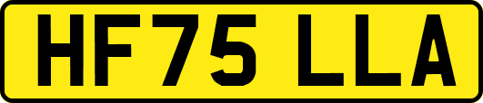 HF75LLA