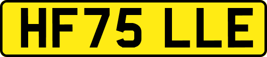 HF75LLE