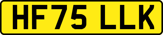 HF75LLK