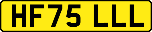 HF75LLL