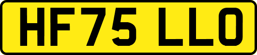 HF75LLO