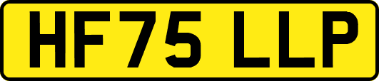 HF75LLP