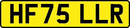HF75LLR
