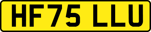 HF75LLU
