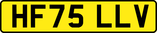 HF75LLV