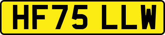 HF75LLW