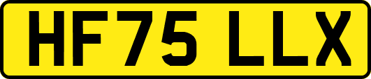 HF75LLX
