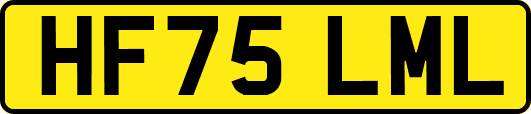 HF75LML