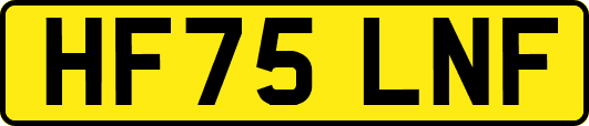 HF75LNF