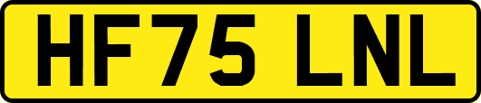 HF75LNL