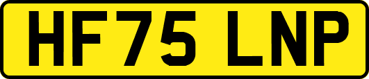 HF75LNP