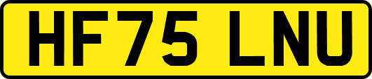 HF75LNU