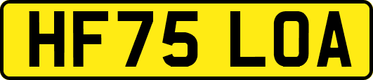 HF75LOA