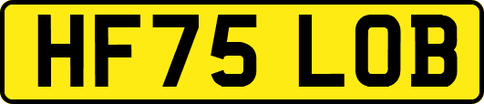 HF75LOB