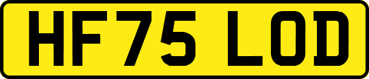 HF75LOD