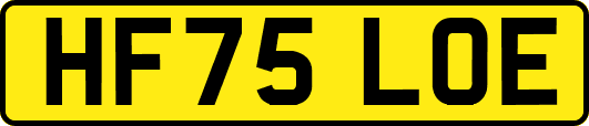 HF75LOE