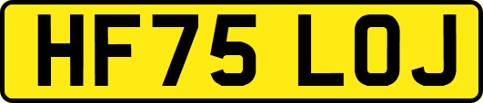 HF75LOJ