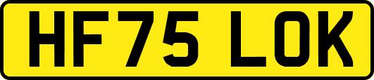 HF75LOK