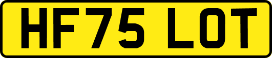 HF75LOT
