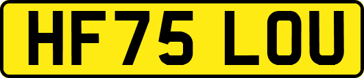 HF75LOU