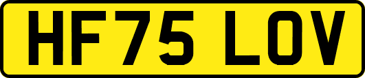 HF75LOV