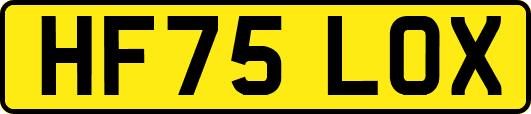 HF75LOX