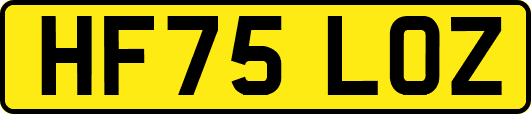 HF75LOZ