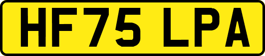 HF75LPA