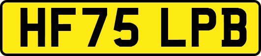 HF75LPB