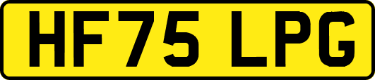 HF75LPG