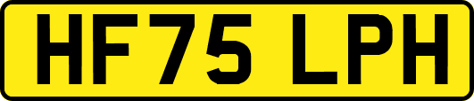 HF75LPH