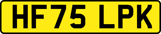 HF75LPK