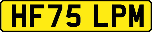 HF75LPM