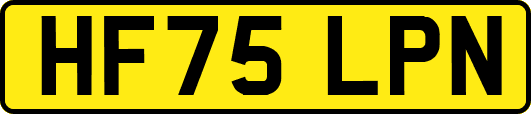 HF75LPN
