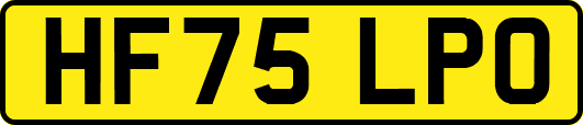 HF75LPO