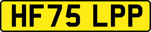 HF75LPP